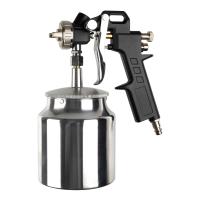 Краскопульт ARMA S990S нижний бак сопло 2,5мм HP