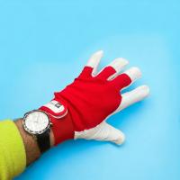 Перчатки защитные MOST MALE, размер 10 красные