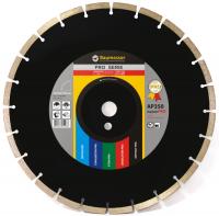Круг алмазный 1A1RSS/C3-H 350*3.5/2.5*25.4-24 Baumesser Asphalt Pro