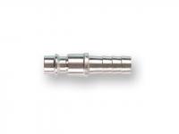 Соединение быстросъем. ПАПА х елочка 10 мм (сталь) ECO