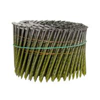 Гвоздь барабанный c винтовой накаткой AERO 2,5х60мм [лента 300 шт] (C90)