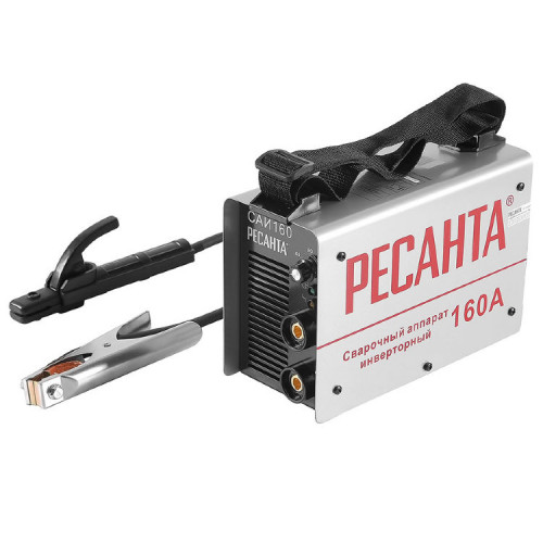 Сварочный аппарат инверторный САИ 160 Ресанта