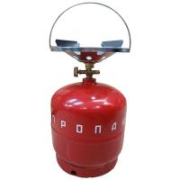 Таганок "Дачник-П" 7,2 л, 1,4 кВт НЗГА