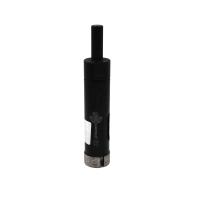 Коронка алмазная по керамограниту 22 мм Серебрянная пайка GCB771