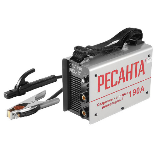 Сварочный аппарат инверторный САИ 190 Ресанта