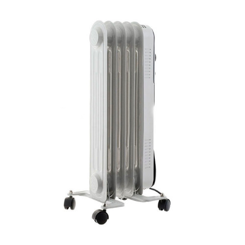 Масляный радиатор ОМПТ- 5Н (1 кВт) Ресанта