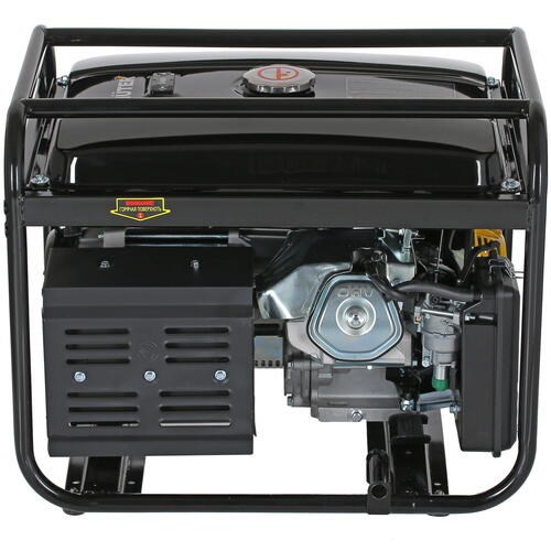 Портативный бензогенератор HUTER DY8000L