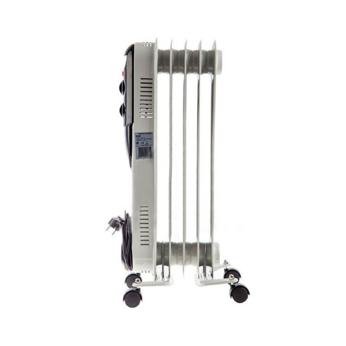 Масляный радиатор ОМПТ- 5Н (1 кВт) Ресанта