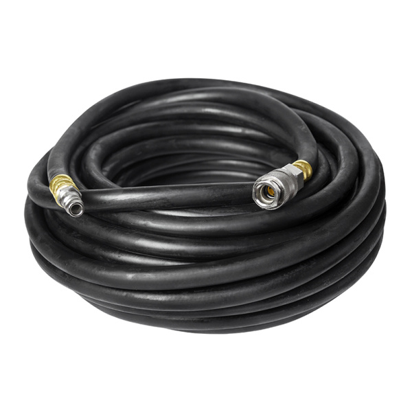 Шланг Foxweld AERO воздушный с фитингами рапид, 20бар, 6x12мм, 15м