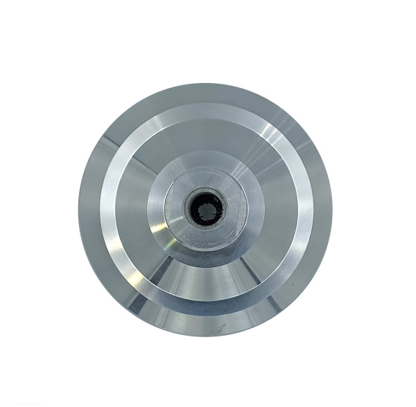 Держатель алюминиевый для АГШК Hilberg hard 288100