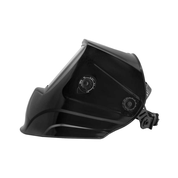 Маска сварщика GEFEST "черная" (ф-р 9700V,пр-во FoxWeld), без коробки