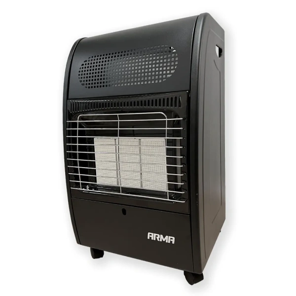 Обогреватель инфракрасный газовый ARMA AGH-4200M KIT, 4,2 кВт
