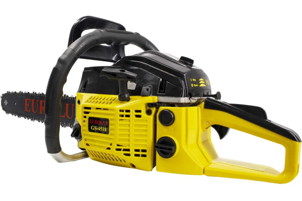 Бензопила Eurolux GS-4518