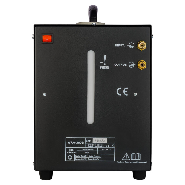 Водоохладитель WRA-300S