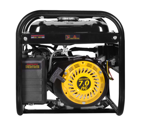 Электрогенератор DY4000L HUTER 64/1/21