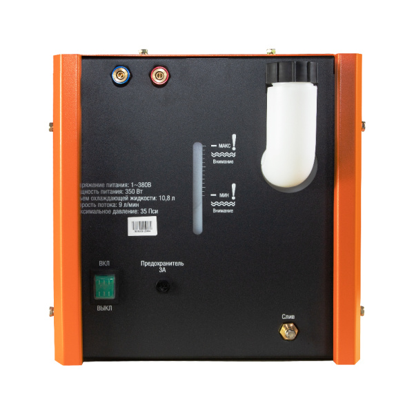 Блок водяного охлаждения для VARTEG TIG 401/501 AC/DC Pulse