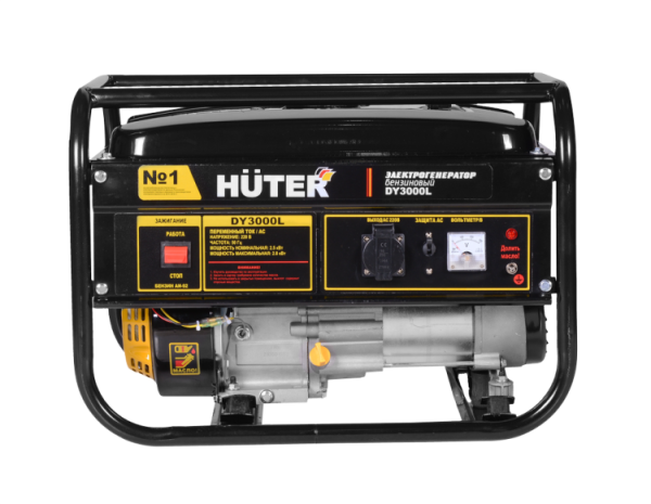 Электрогенератор DY3000L HUTER 64/1/4