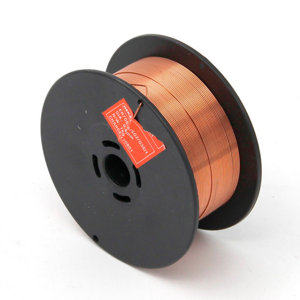 Омедненная проволока DEKA ER70S-6 0,8 мм по 1 кг