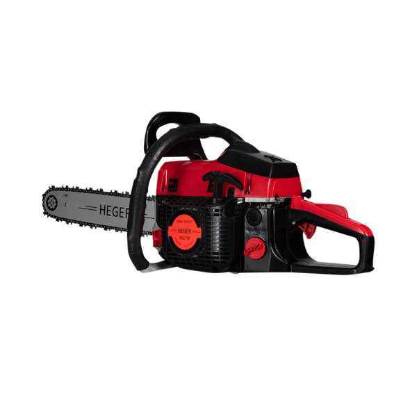 Бензиновая цепная пила HEGER 352/18