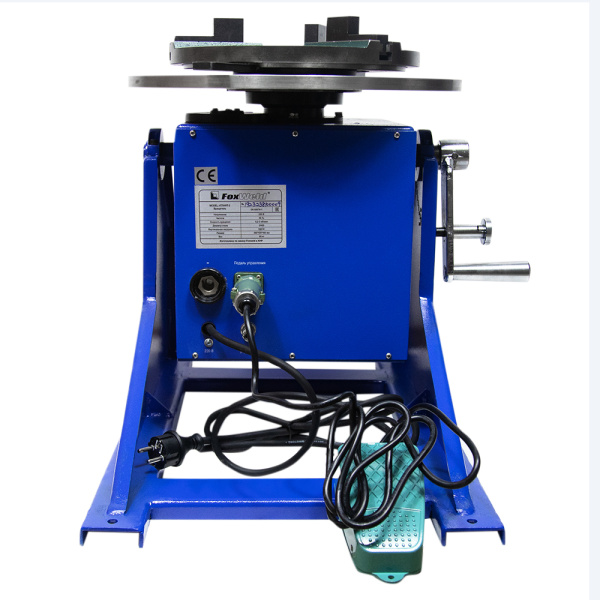 Foxweld Вращатель Атлант-2 с патроном (пр-во FoxWeld/КНР)