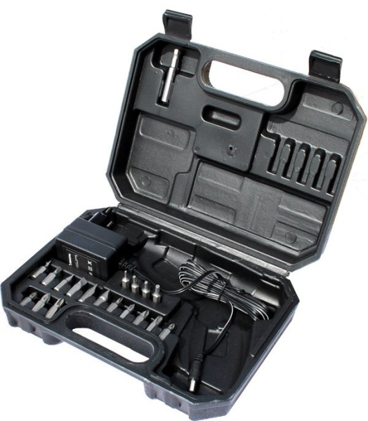 Отвертка аккумуляторная ОА-3,6-К Вихрь