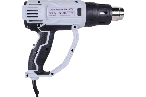 Строительный фен ФЭ-2000К Ресанта