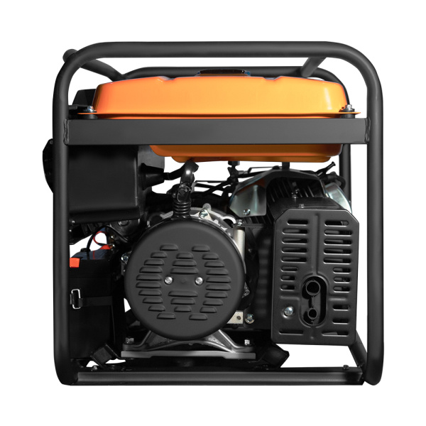 Бензиновый генератор FoxWeld Standart G6500 E