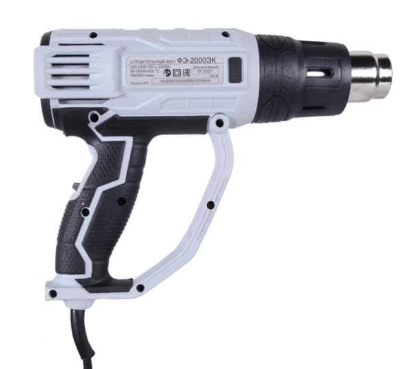 Строительный фен ФЭ-2000ЭК Ресанта