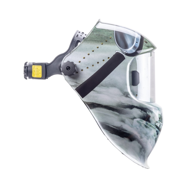 Маска сварщика Корунд-5 "танк" без коробки (ф-р 2100V)