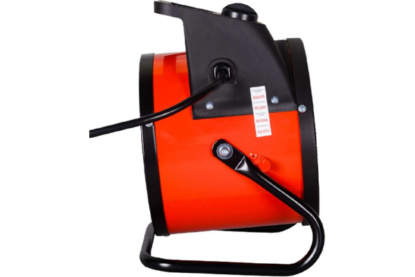 Тепловая электрическая пушка Ресанта ТЭПК-3K