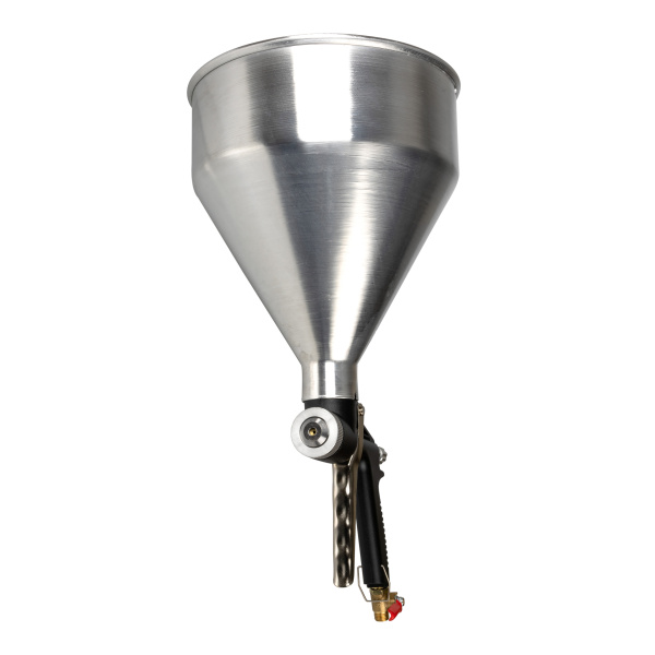 Краскопульт ARMA FR-300 грунтовочный (4,6,8 мм 3,5-5 атм.) алюминиевый бак