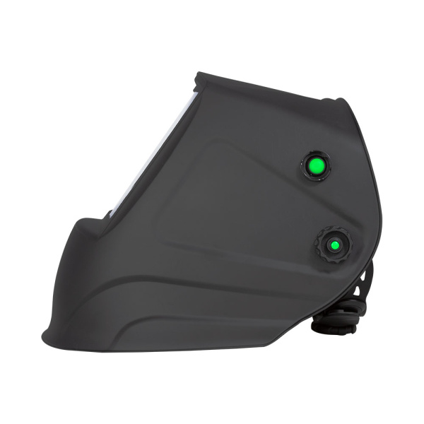 Маска сварщика КОРУНД-Х SYNERGY (ф-р MEGA LED 2) без коробки