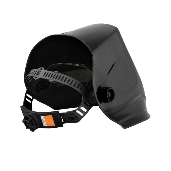 Маска сварщика GEFEST "черная" (ф-р 9700V,пр-во FoxWeld), без коробки