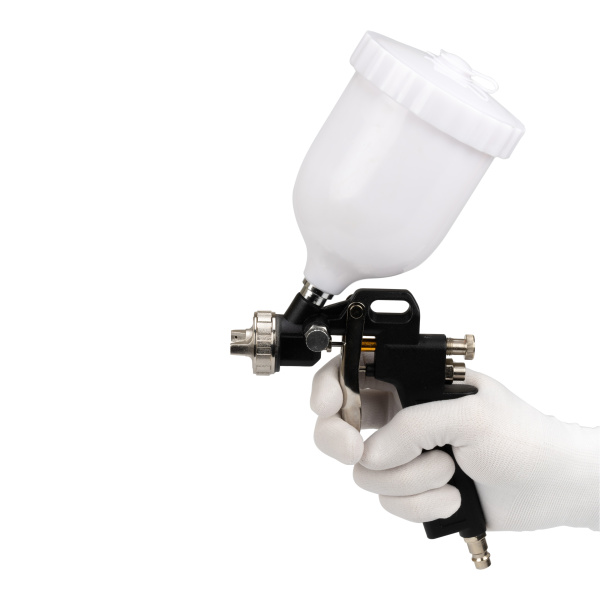 Краскопульт ARMA S990G-2 верхний бак сопло 1,8мм HP