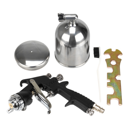 Краскопульт пневматический ARMA HP S770G (дюза 1.8 мм)