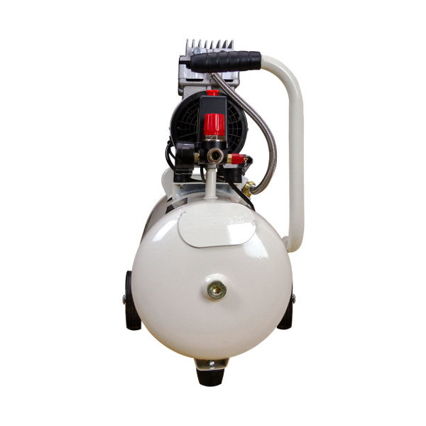 Безмасляный коаксиальный компрессор AERO 130/24 oil-free (пр-во FoxWeld/КНР)