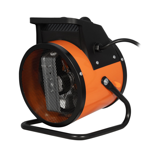 Электрическая тепловая пушка FoxHeat E 4C