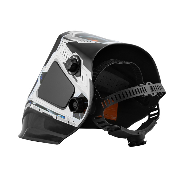 Маска сварщика FOXCRAFT "галактика" (ф-р 9700V) без коробки