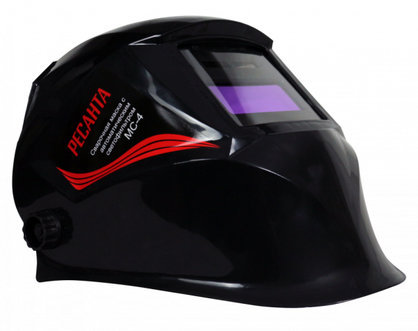 Сварочная маска МС-4 Ресанта