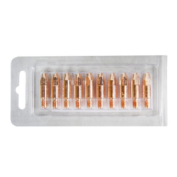 Наконечник FoxWeld M6х28х1.0 (140.0242/MD0009-10, пр-во FoxWeld/КНР)