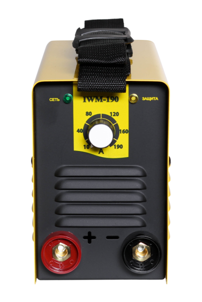 Инверторный сварочный аппарат EUROLUX IWM190