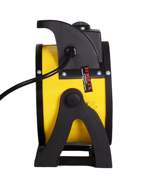 Тепловая электрическая пушка Eurolux ТЭПК-EU-3000K