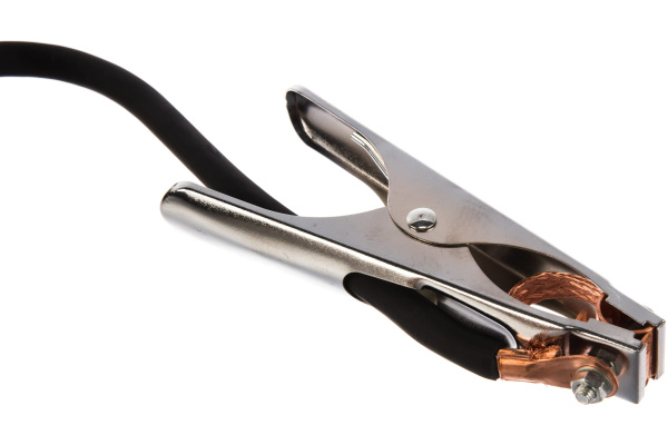 Кабель с клеммой заземления Ресанта 36 кв.мм