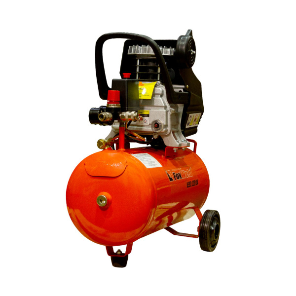 Масляный коаксиальный компрессор AERO 220/24 (пр-во FoxWeld/КНР)