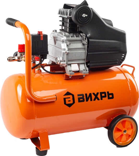 Компрессор Вихрь КМП-50/300АМ