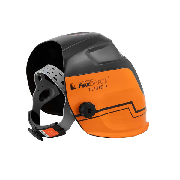 Маска сварщика TOPSHIELD "Original" (ф-р 9800V) без коробки