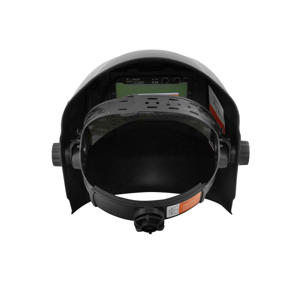 Маска сварщика КОРУНД-2 "карбон" (ф-р 9100V, пр-во FoxWeld) ,без коробки