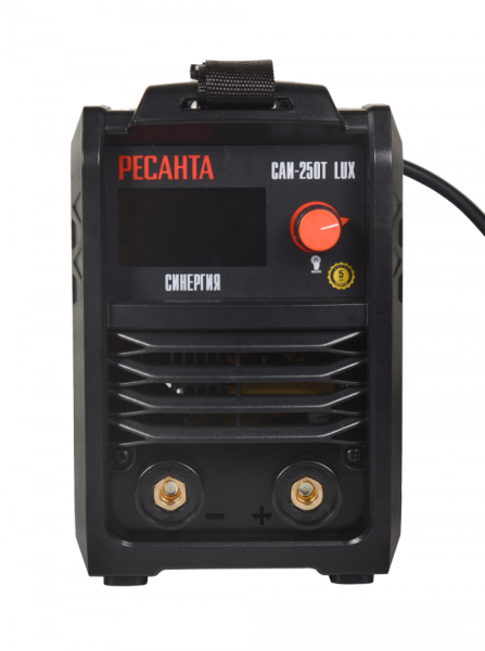 Сварочный аппарат инверторный САИ-250Т LUX Ресанта