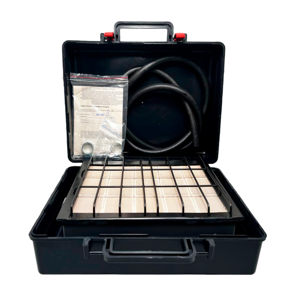 Горелка инфракрасного излучения "Сибирячка" 5,8 кВт