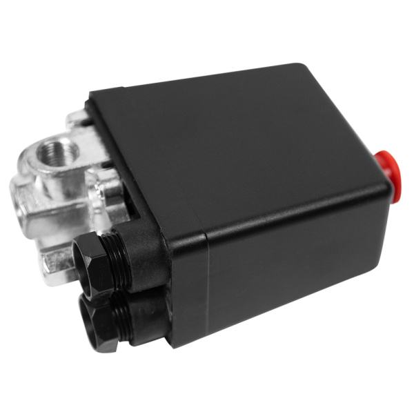 AERO Реле давления одноступенчатое 1/4" (Китай)  5764